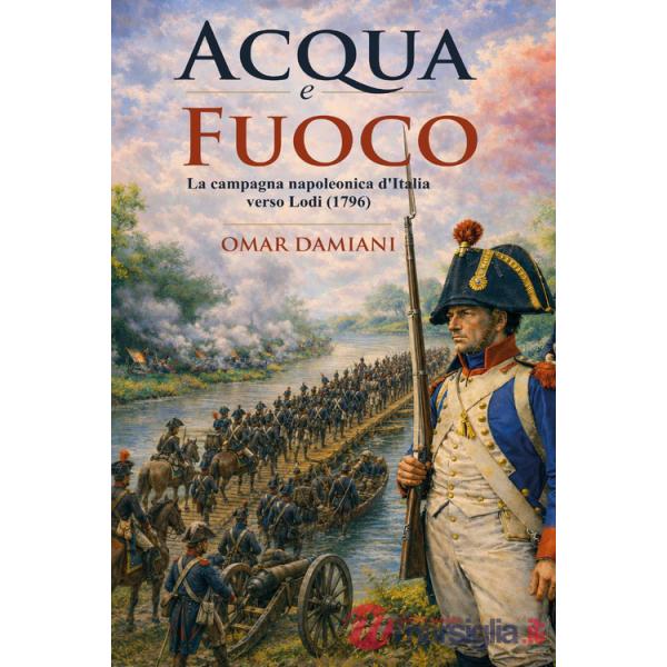 Acqua e fuoco. La campagna napoleonica d'Italia verso Lodi (1796)