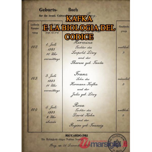 Kafka e la biologia del codice
