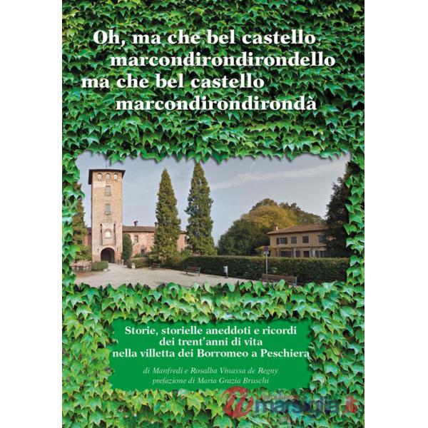 Oh, ma che bel castello marcondirondirondello ma che bel castello marcondirondirondà. Storie, storielle, aneddoti e ricordi dei 