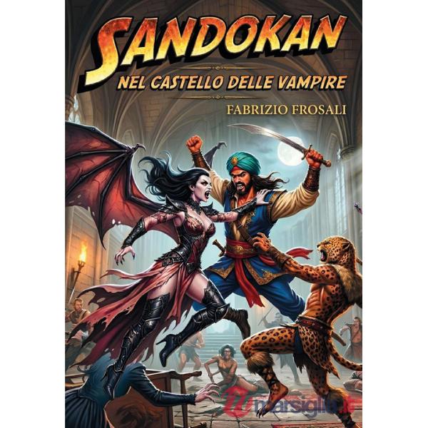 Sandokan nel castello delle vampire