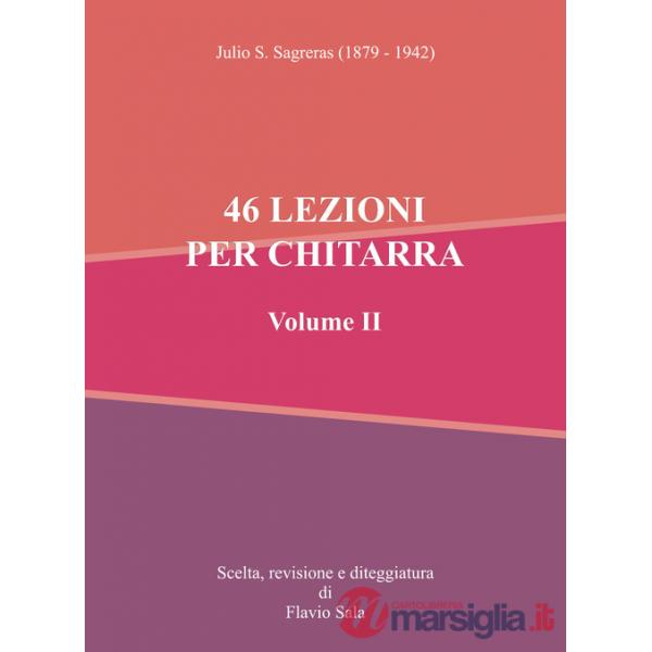 46 lezioni per chitarra. Vol. 2