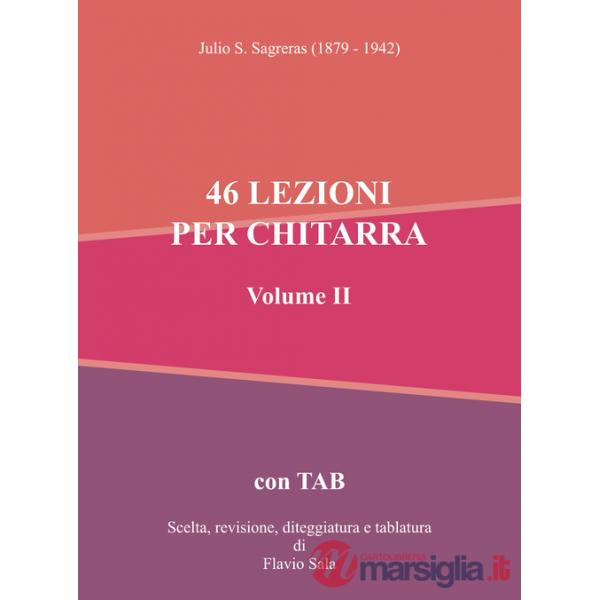 46 lezioni per chitarra. Vol. 2