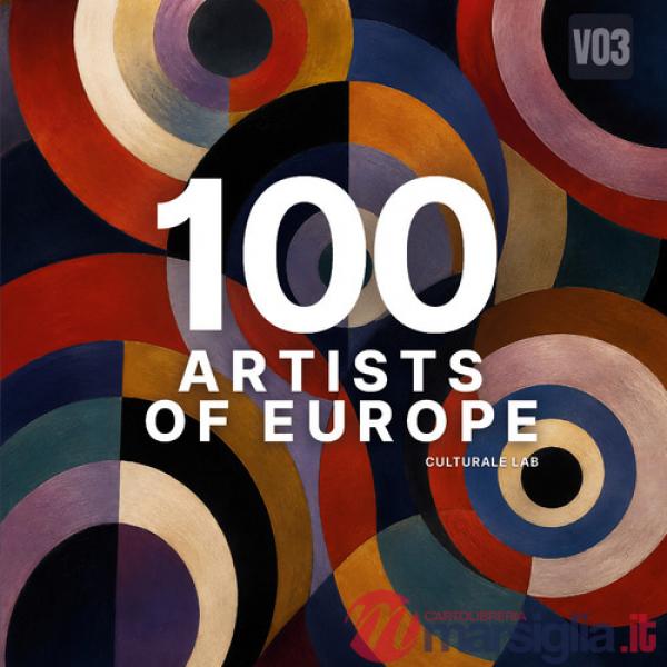 100 artists of Europe. Vol. 3