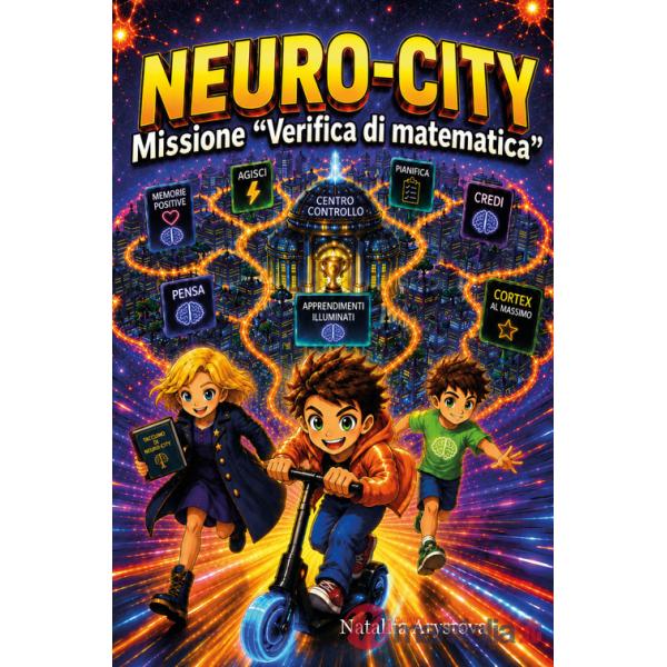 Neuro-City. Missione verifica di matematica