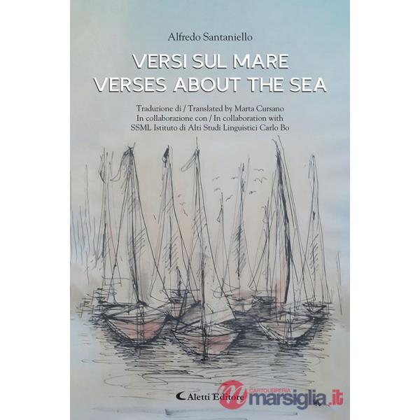 Versi sul mare-Verses about the sea. Ediz. bilingue