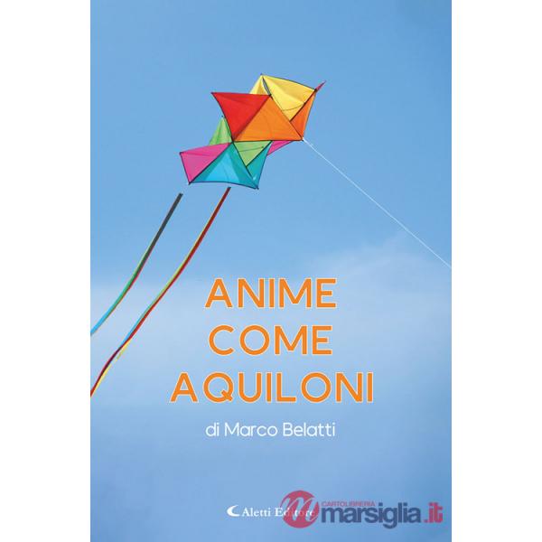 Anime come aquiloni