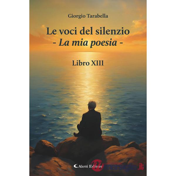 Voci del silenzio. La mia poesia. Libro XIII (Le)