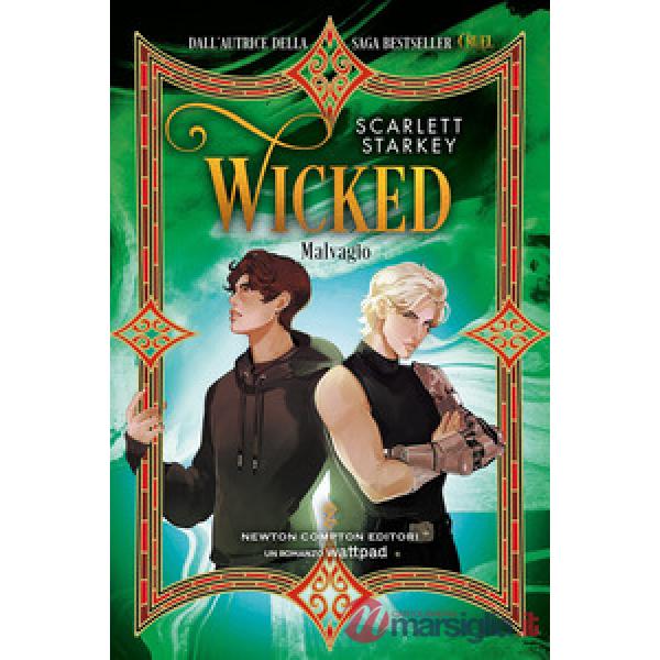 Wicked. Malvagio
