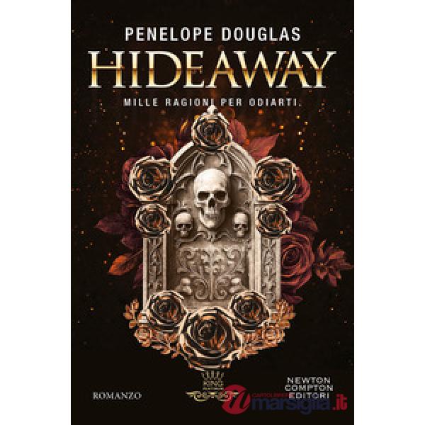 Mille ragioni per odiarti. Hideaway. Devil's night series