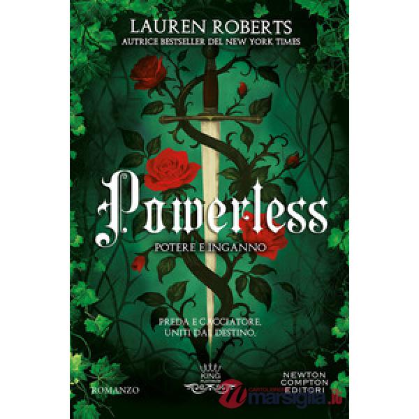 Powerless. Potere e inganno