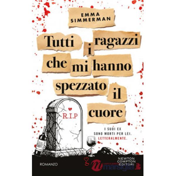 Tutti i ragazzi che mi hanno spezzato il cuore