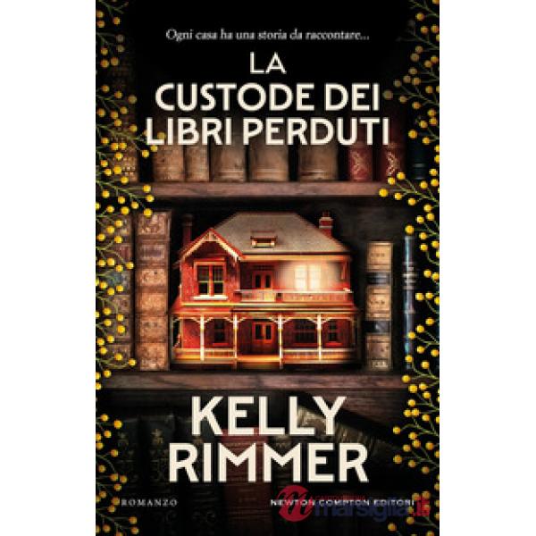 Custode dei libri perduti (La)