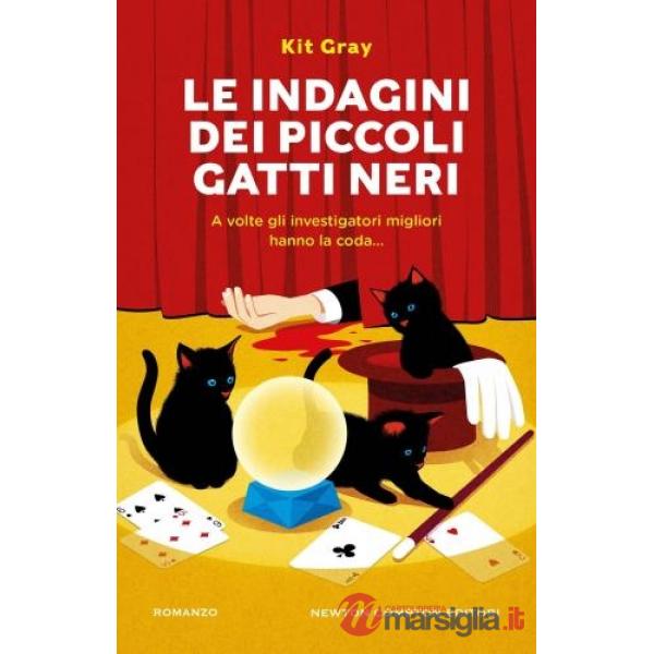 Indagini dei piccoli gatti neri (Le)