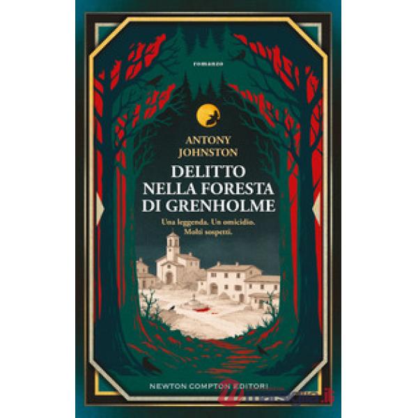 Delitto nella foresta di Grenholme