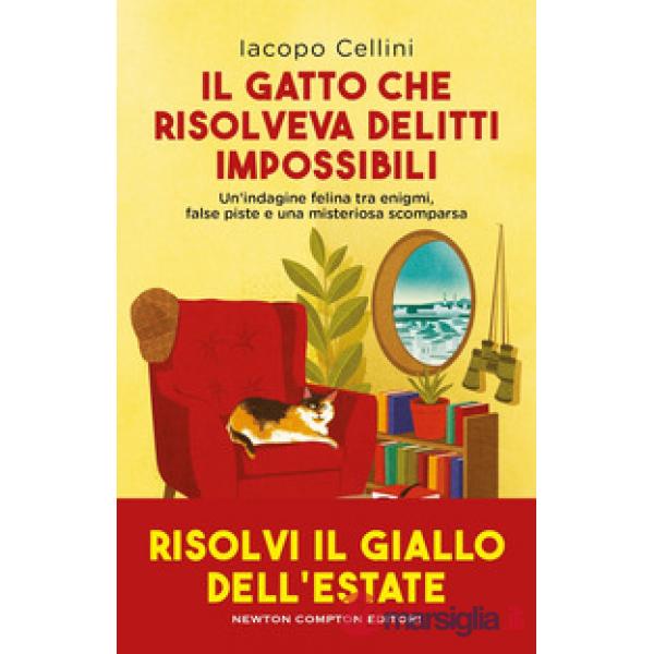 Gatto che risolveva delitti impossibili (Il)