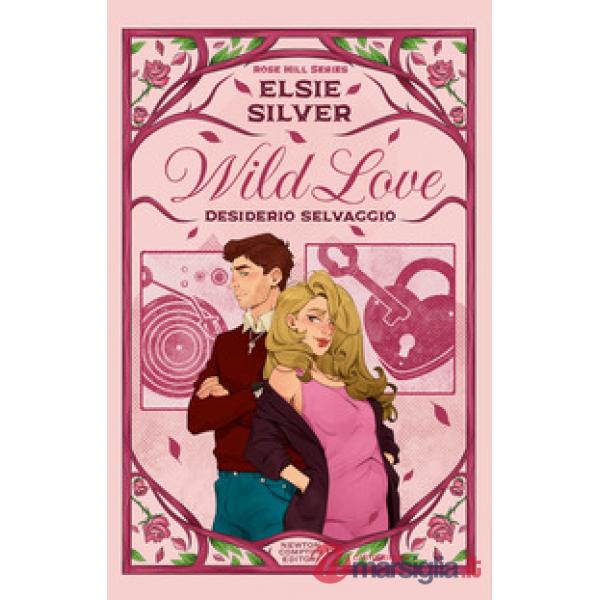 Wild love. Desiderio selvaggio. Limited edition