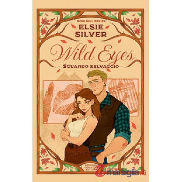 Wild eyes. Sguardo selvaggio. Limited edition