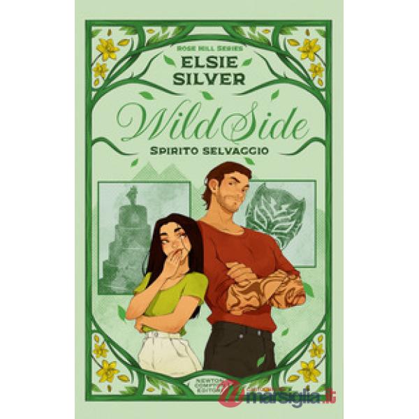 Wild side. Spirito selvaggio. Limited edition
