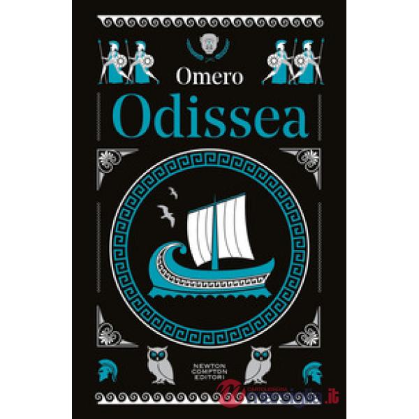Odissea. Ediz. integrale