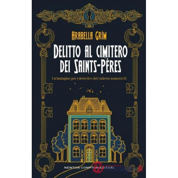 Delitto al cimitero dei Saints-Pères