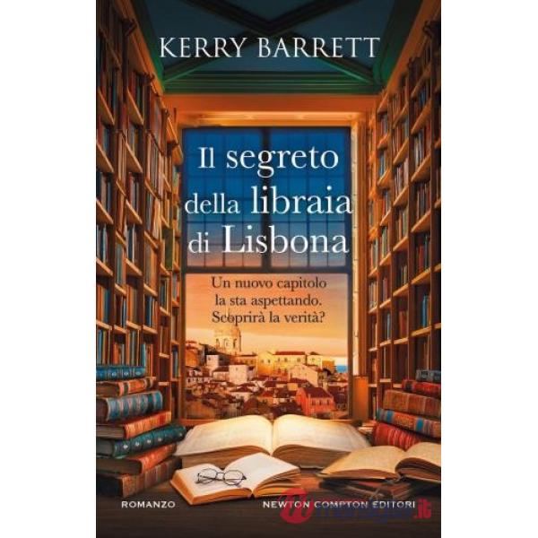 Segreto della libraia di Lisbona (Il)