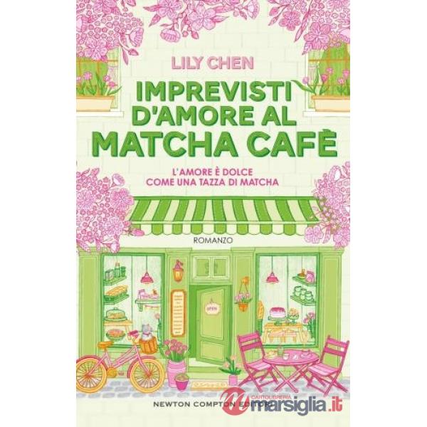 Imprevisti d'amore al Matcha cafè