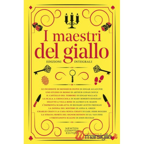 Maestri del giallo (I)