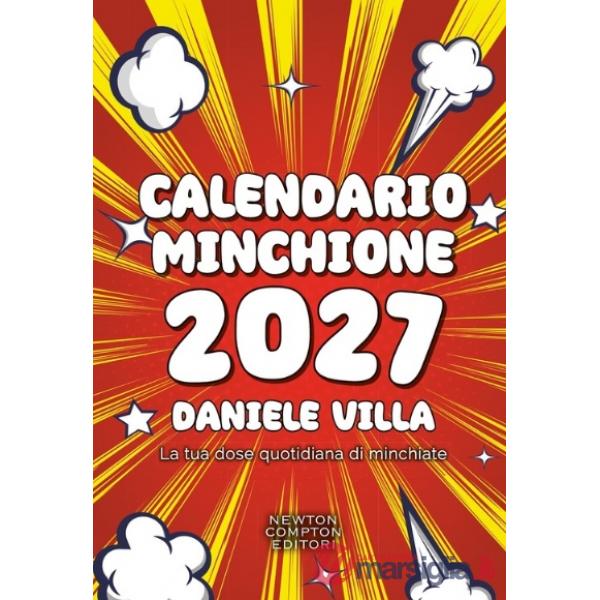 Calendario minchione 2027