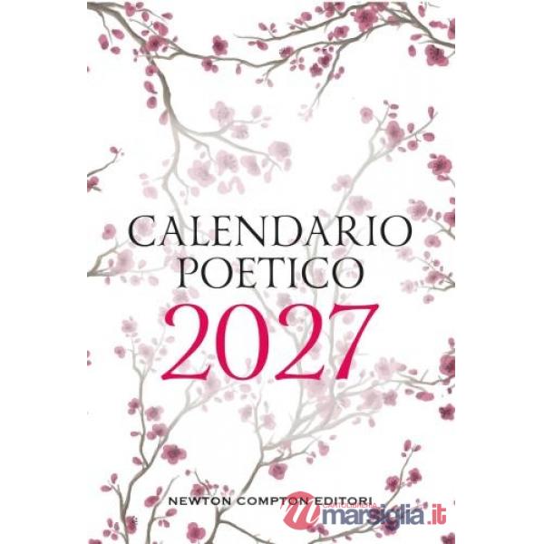 Calendario poetico 2027
