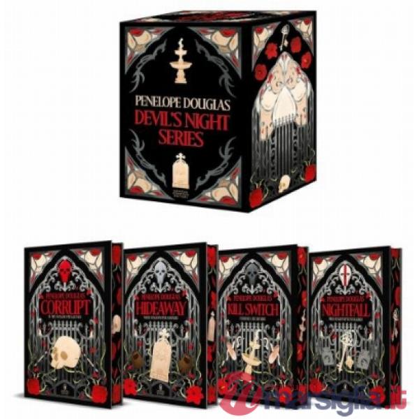 Devil's night series
