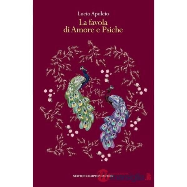 Favola di Amore e Psiche. Testo latino a fronte (La)