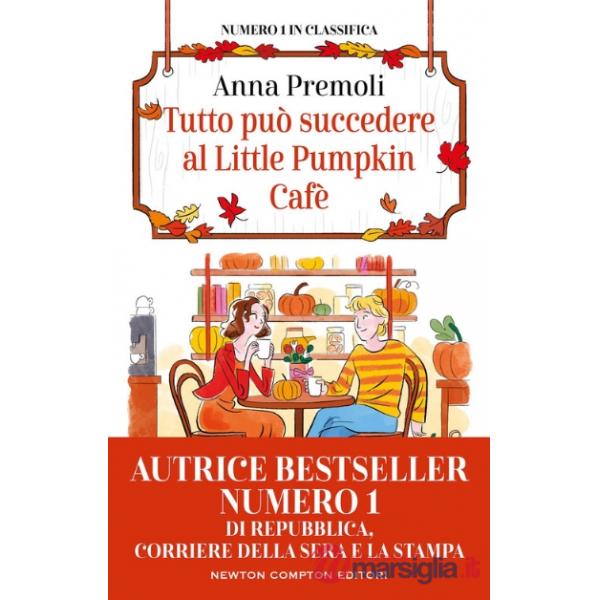 Tutto può succedere al Little Pumpkin Cafè
