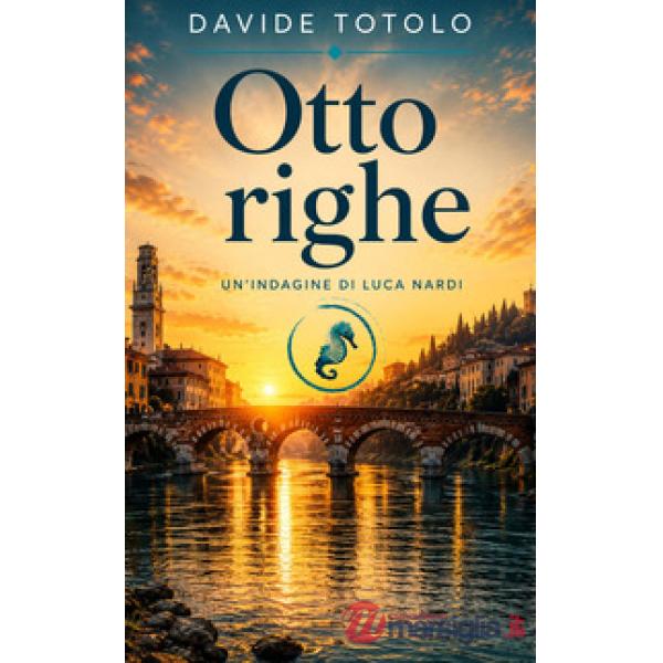 Otto righe. Un'indagine di Luca Nardi