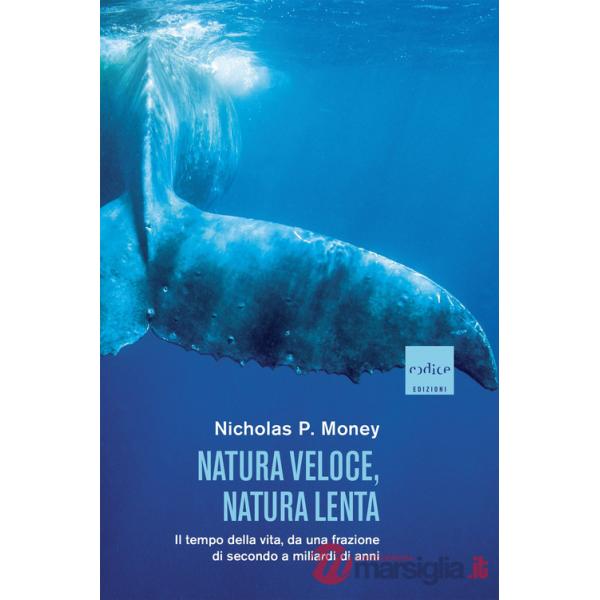 Natura veloce, natura lenta. Il tempo della vita, da una frazione di secondo a miliardi di anni