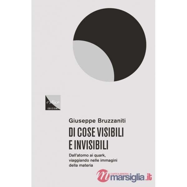 Di cose visibili e invisibili. Dall'atomo al quark, viaggio nelle immagini della materia