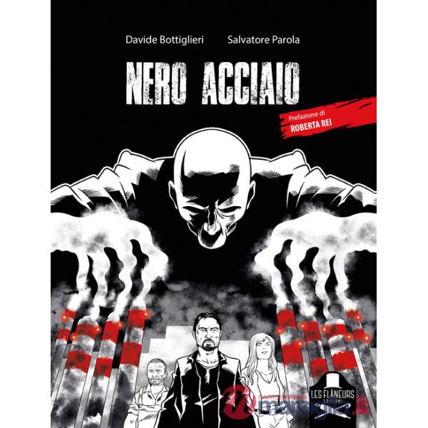 Nero acciaio