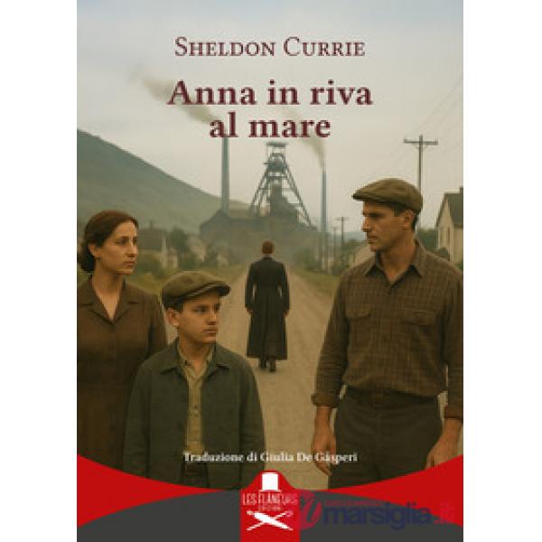 Anna in riva al mare