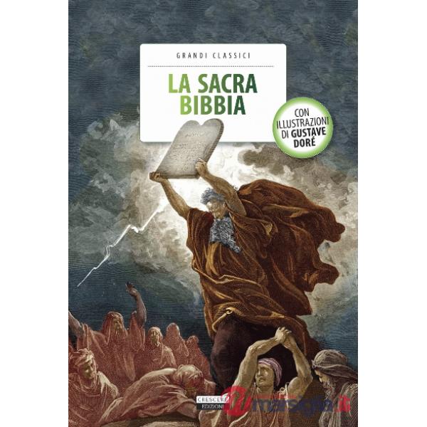La sacra Bibbia