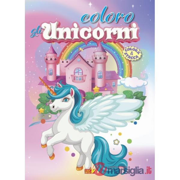 Coloro gli unicorni