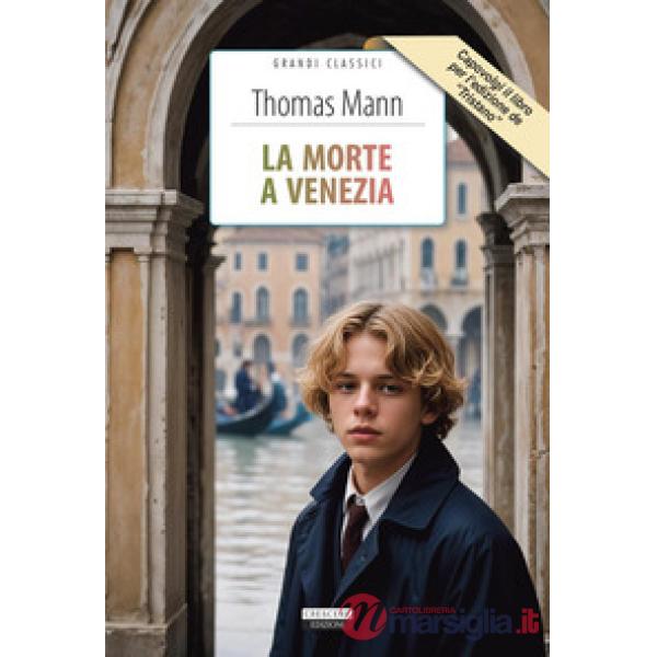 La morte a Venezia-Tristano