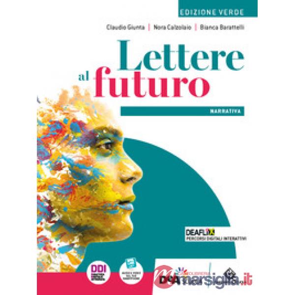 LETTERE AL FUTURO VERDE NARRATIVA + EB