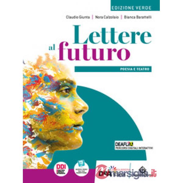 LETTERE AL FUTURO VERDE POE.TEATRO + EB