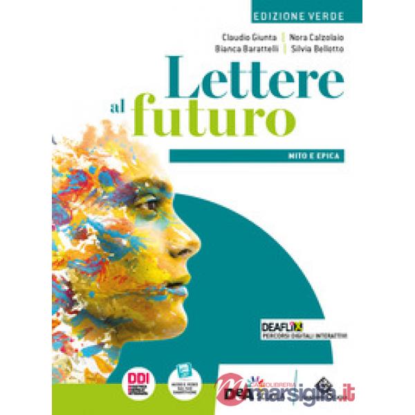 LETTERE AL FUTURO VERDE MITO E EPICA + EB