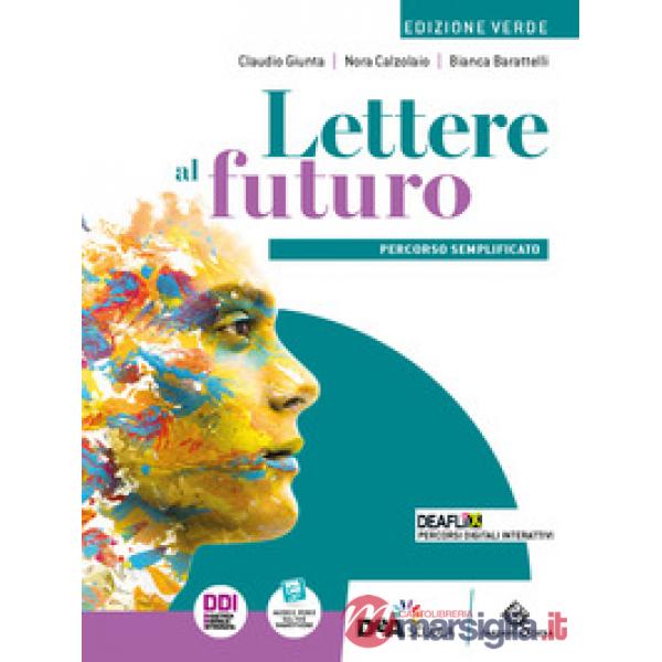 LETTERE AL FUTURO VERDE PERC.SEMPLIF + EB