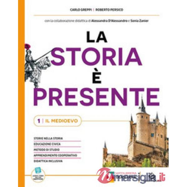 STORIA PRESENTE 2 + EB