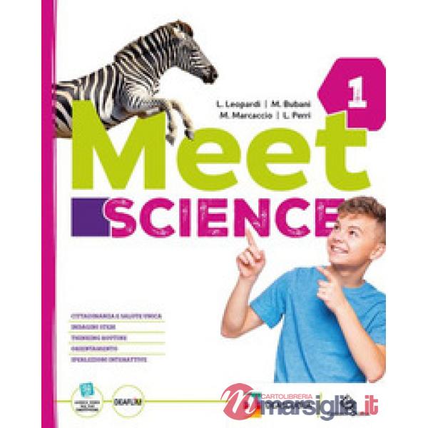 MEET SCIENCE 1 + EB