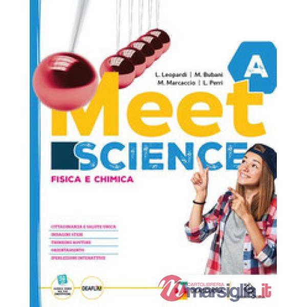 MEET SCIENCE PER.ST.NON IT + EB