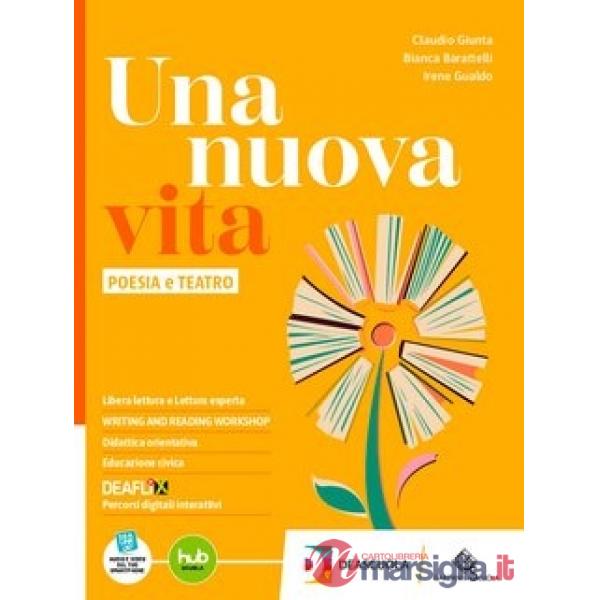 UNA NUOVA VITA - POESIA + ORIGINI DELLA LETTERATURA EBOOK