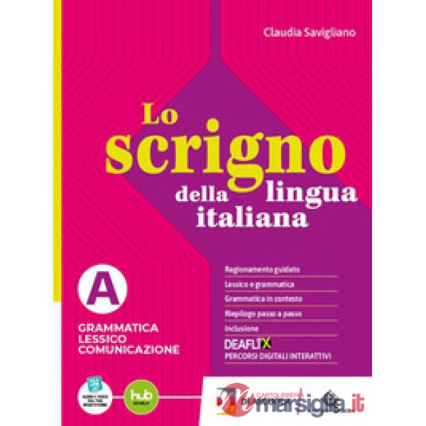LO SCRIGNO DELLA LINGUA IT. A + B + EB