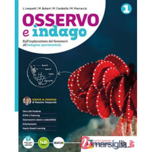 OSSERVO E INDAGO VOL. 3 + EB